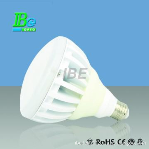 High lumen efficacy Par 38 light LED with IP65  CE/Rohs approved